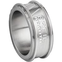 Anello Breil Uomo Abarth in Acciaio TJ1872 - TJ1872